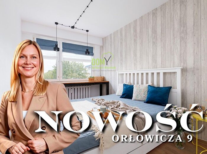 Mieszkanie 3-pokojowe na sprzedaż, Olsztyn – Mieczysława Orłowicza