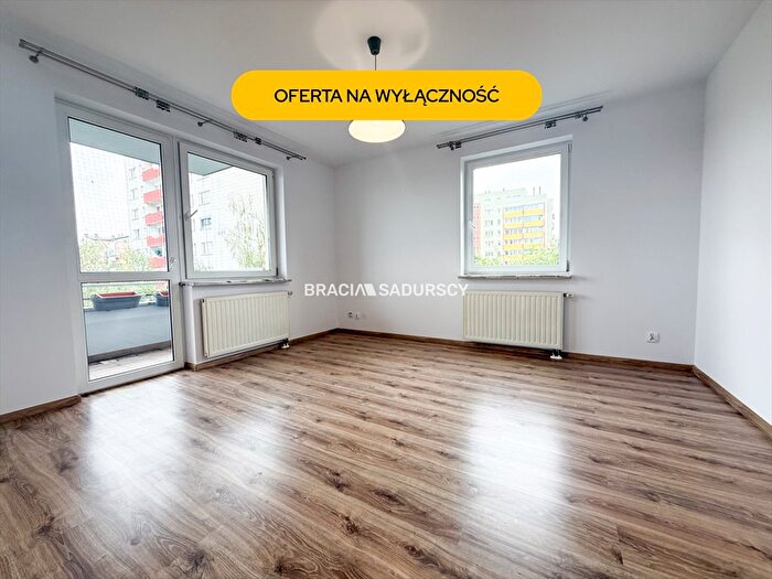 Mieszkanie 2-pokojowe do wynajęcia, Kraków