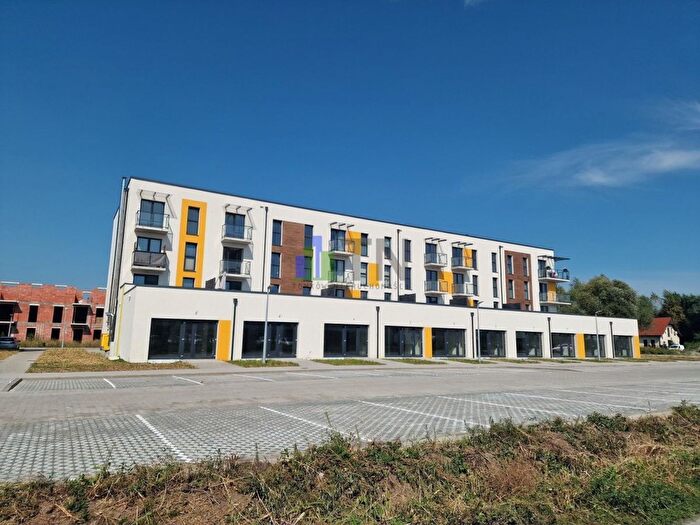 Mieszkanie 3-pokojowe na sprzedaż, Dobrzykowice