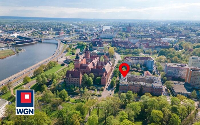 Mieszkanie 3-pokojowe na sprzedaż, Szczecin – Jarowita