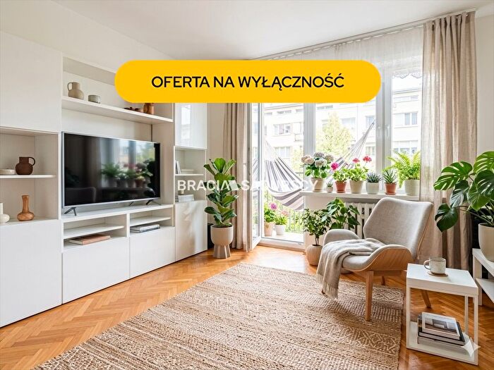Mieszkanie 2-pokojowe na sprzedaż, Kraków – Włodkowica