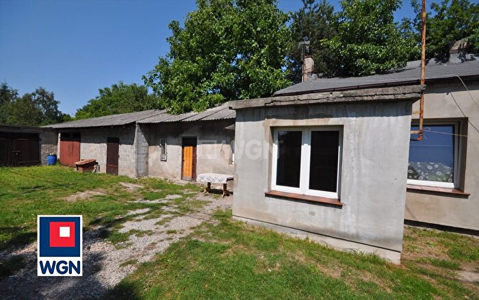 Dom 3-pokojowy na sprzedaż, Radomsko