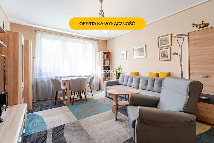 Mieszkanie 2-pokojowe na sprzedaż, Kraków – os. Kolorowe