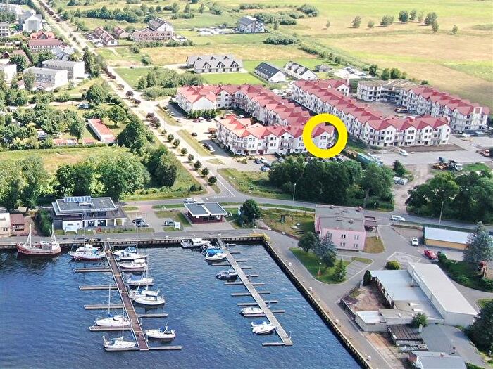 Mieszkanie 2-pokojowe na sprzedaż, Darłowo
