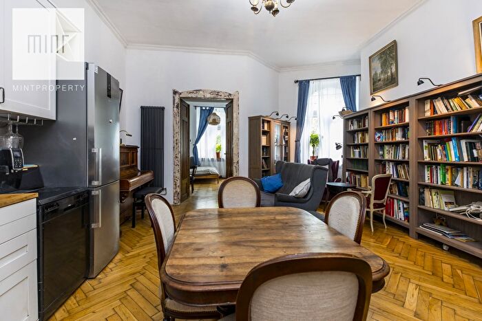 Mieszkanie 5-pokojowe na sprzedaż, Kraków – Kremerowska