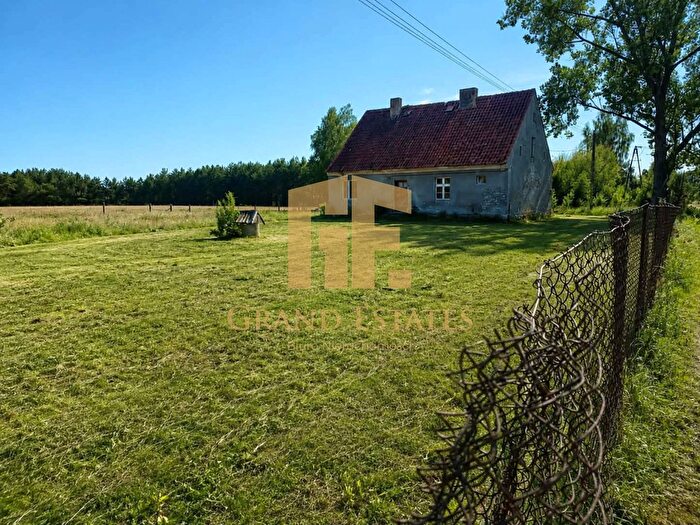 Dom 8-pokojowy na sprzedaż, Jerutki