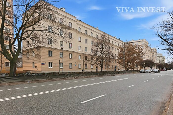 Mieszkanie 2-pokojowe na sprzedaż, Warszawa – Mordechaja Anielewicza
