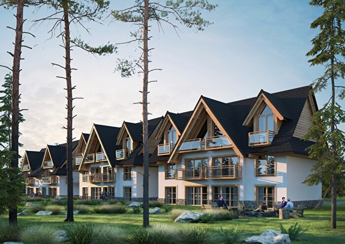 Mieszkanie 6-pokojowe na sprzedaż, Zakopane