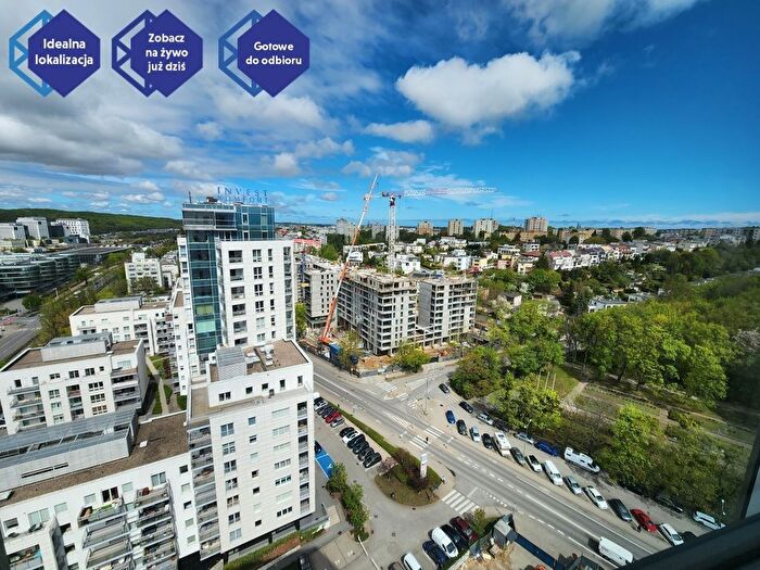Mieszkanie 3-pokojowe na sprzedaż, Gdynia – Lucjana Cylkowskiego