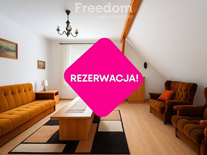Mieszkanie 3-pokojowe na sprzedaż, Kęszyca Leśna
