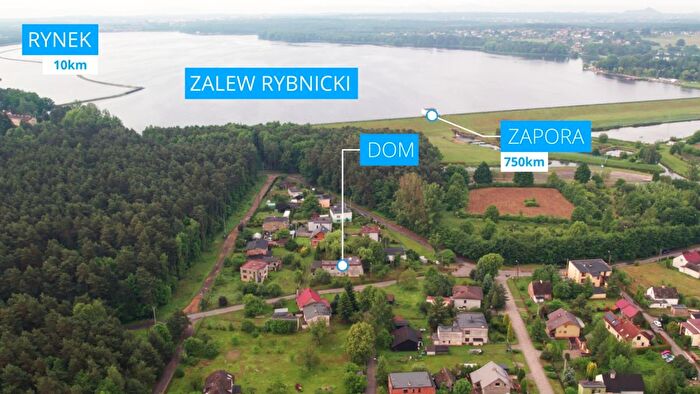 Dom 9-pokojowy na sprzedaż, Rybnik – Cisowa