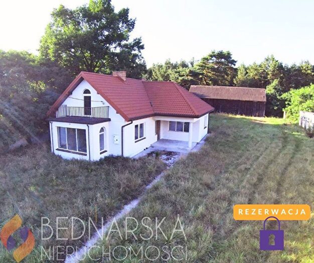 Dom 3-pokojowy na sprzedaż, Młodzieszynek