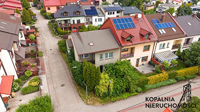 Dom 6-pokojowy na sprzedaż, Siemianowice Śląskie – Piotra Pronobisa