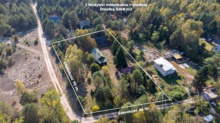 Dom 2-pokojowy na sprzedaż, Iły – Na Ameryce