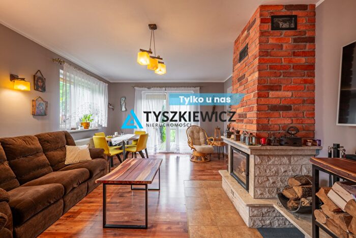 Dom 4-pokojowy na sprzedaż, Dąbrówka