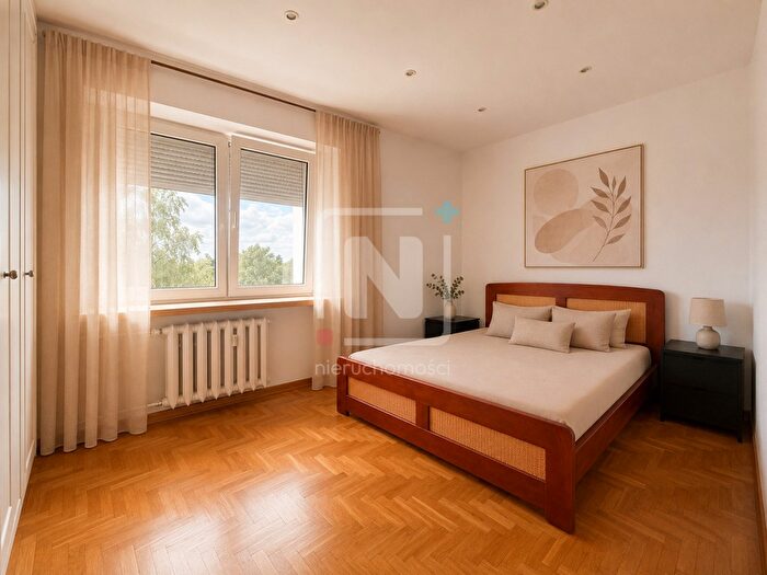Mieszkanie 3-pokojowe na sprzedaż, Warszawa – Fasolowa