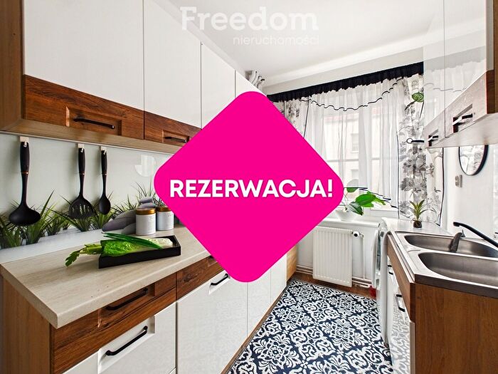 Mieszkanie 2-pokojowe na sprzedaż, Olsztyn – Karola Szymanowskiego
