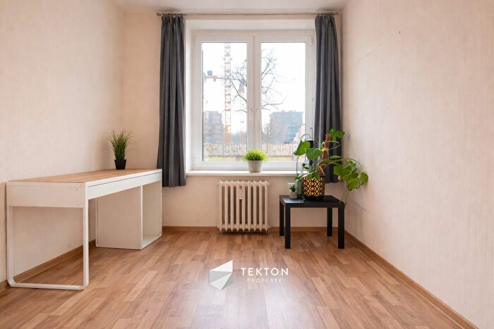 Mieszkanie 3-pokojowe na sprzedaż, Poznań – Królowej Jadwigi