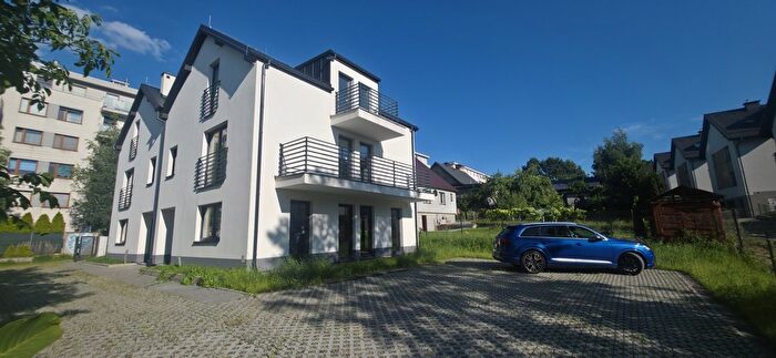 Mieszkanie 1-pokojowe na sprzedaż, Kraków – Wolności