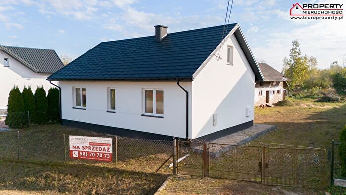 Dom 3-pokojowy na sprzedaż, Pawłów