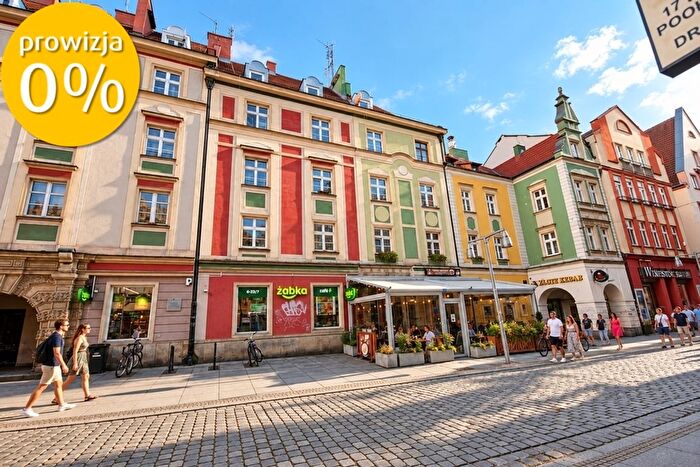 Mieszkanie 2-pokojowe na sprzedaż, Wrocław – Kuźnicza