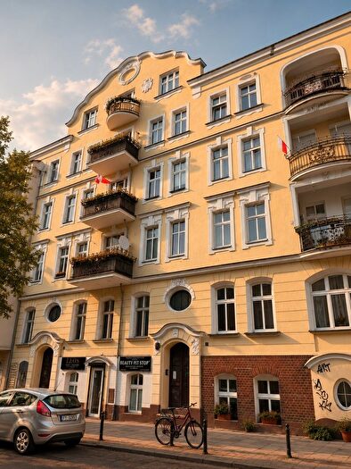 Mieszkanie 1-pokojowe na sprzedaż, Poznań – Święty Marcin