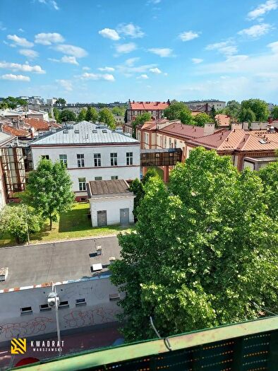 Mieszkanie 4-pokojowe na sprzedaż, Warszawa – Nowogrodzka