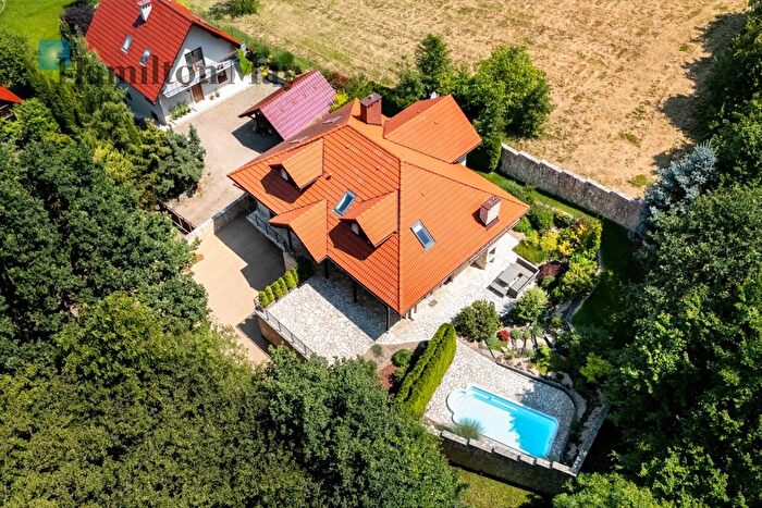 Dom 5-pokojowy na sprzedaż, myślenicki
