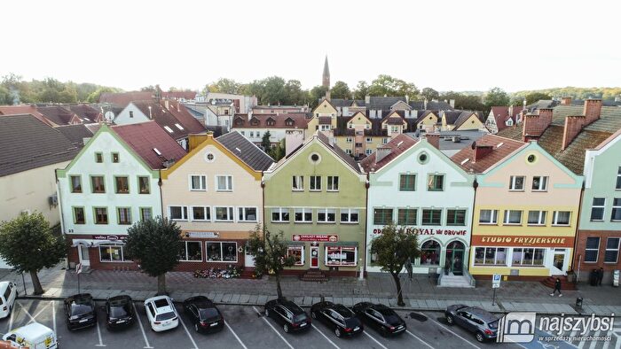Dom 5-pokojowy na sprzedaż, Trzebiatów