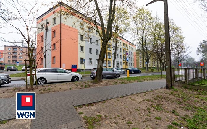 Mieszkanie 2-pokojowe na sprzedaż, Bytom – Tysiąclecia