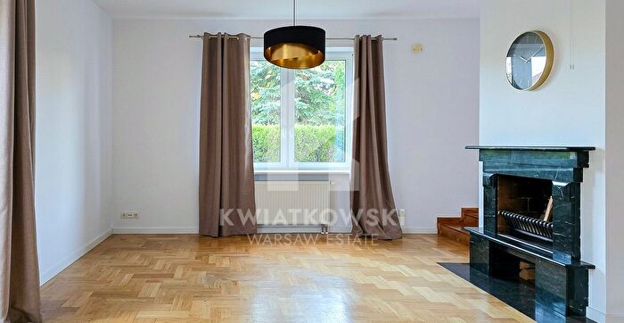 Dom 7-pokojowy do wynajęcia, Warszawa – Uprawna