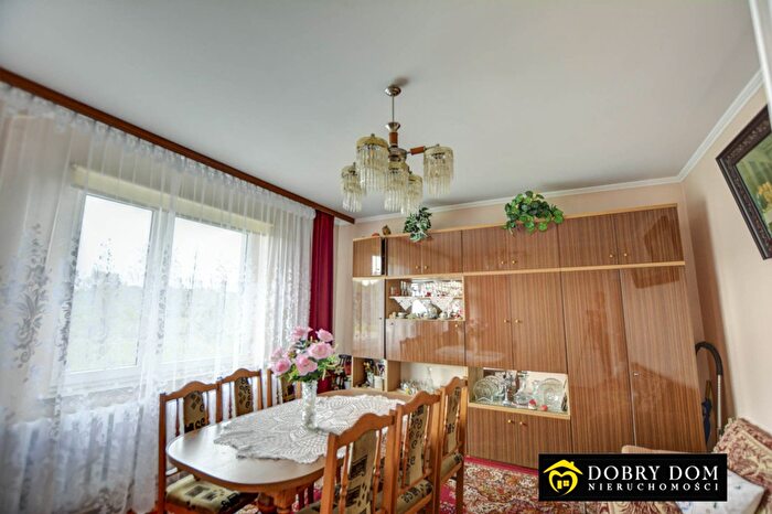 Dom 3-pokojowy na sprzedaż, Chutkowice
