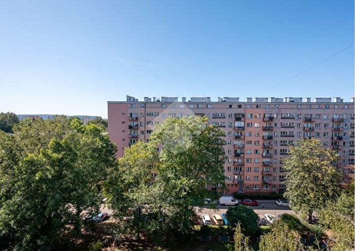 Mieszkanie 3-pokojowe na sprzedaż, Kraków – Mazowiecka