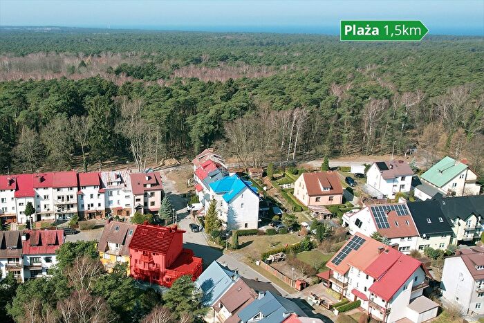 Dom 10-pokojowy na sprzedaż, Ustka