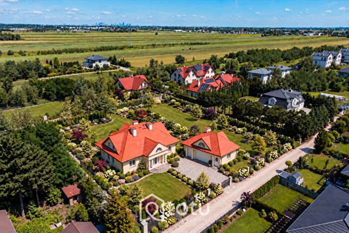 Dom 6-pokojowy na sprzedaż, Lesznowola – Jeża