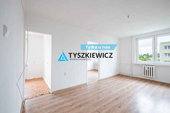 Mieszkanie 2-pokojowe na sprzedaż, Kościerzyna