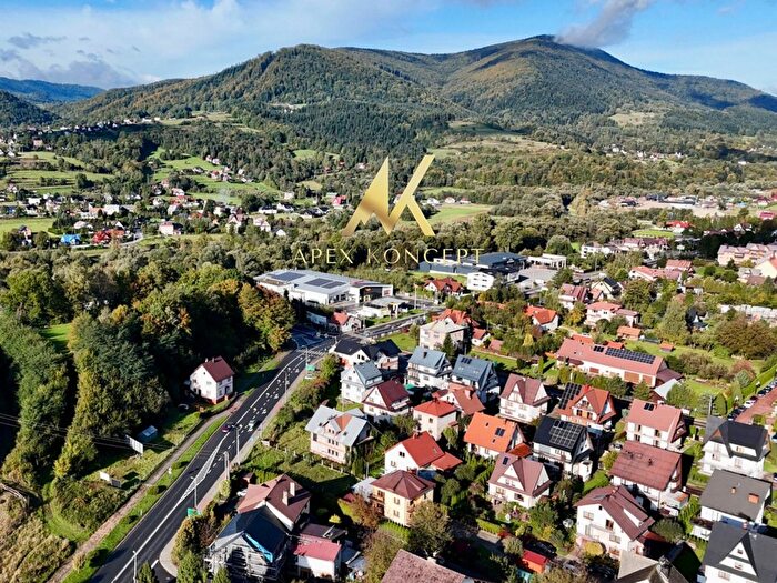 Dom 6-pokojowy na sprzedaż, Mszana Dolna