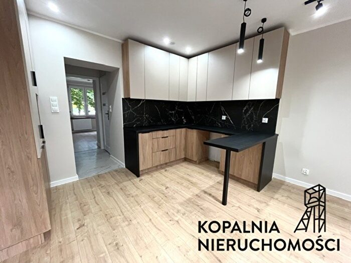 Mieszkanie 3-pokojowe na sprzedaż, Ruda Śląska – Szybowa