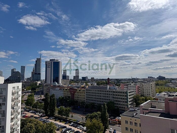 Mieszkanie 10-pokojowe na sprzedaż, Warszawa – Aleje Jerozolimskie