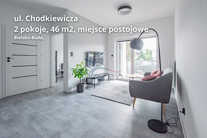 Mieszkanie 2-pokojowe do wynajęcia, Bielsko-Biała