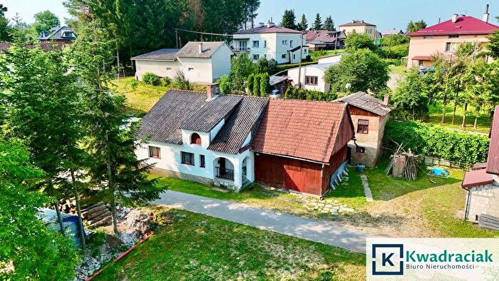 Dom 4-pokojowy na sprzedaż, Haczów