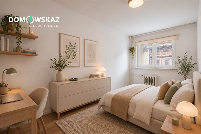 Mieszkanie 3-pokojowe na sprzedaż, Chorzów