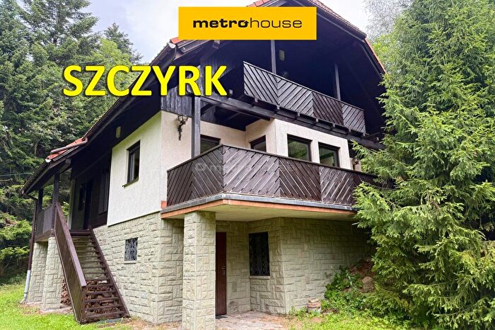 Dom 5-pokojowy na sprzedaż, Szczyrk