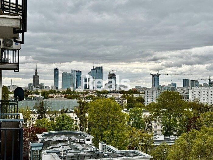 Mieszkanie 2-pokojowe na sprzedaż, Warszawa – Niska