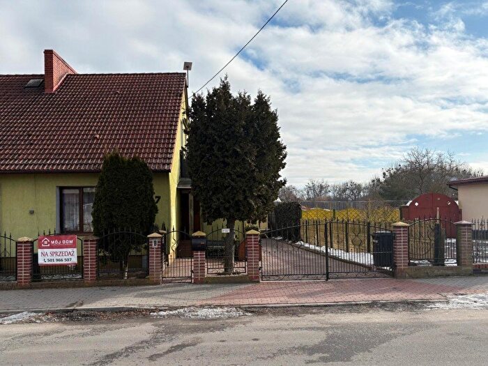 Dom 7-pokojowy na sprzedaż, Wapnica