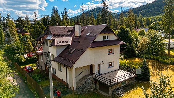 Dom 8-pokojowy na sprzedaż, Zakopane