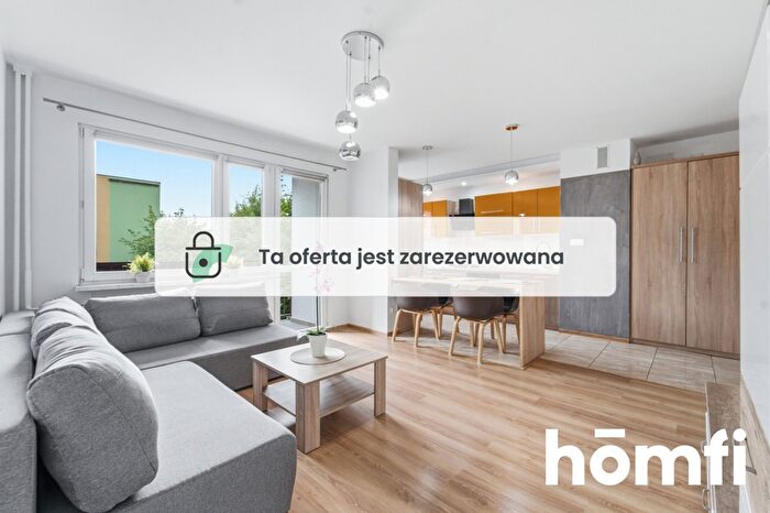 Mieszkanie 3-pokojowe na sprzedaż, Bielsko-Biała
