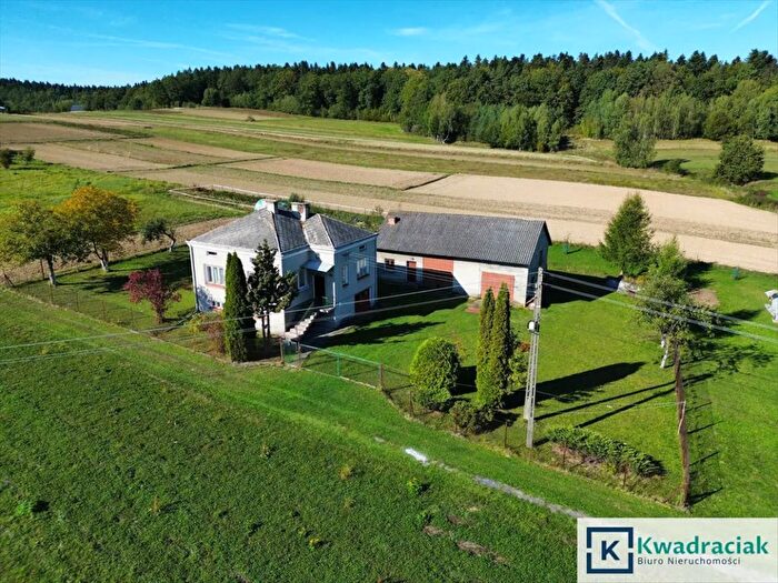 Dom 4-pokojowy na sprzedaż, Leśniówka