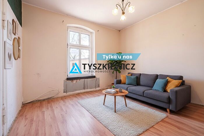 Mieszkanie 5-pokojowe na sprzedaż, Gniew