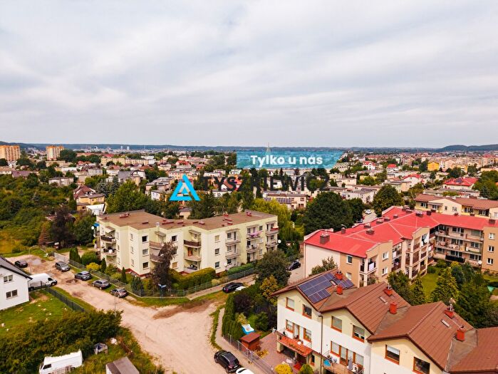 Mieszkanie 3-pokojowe na sprzedaż, Rumia
